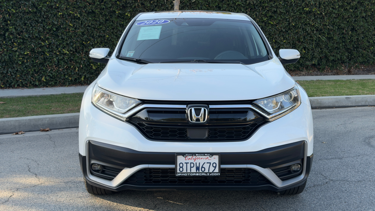 2020 Honda CR-V EX photo 2