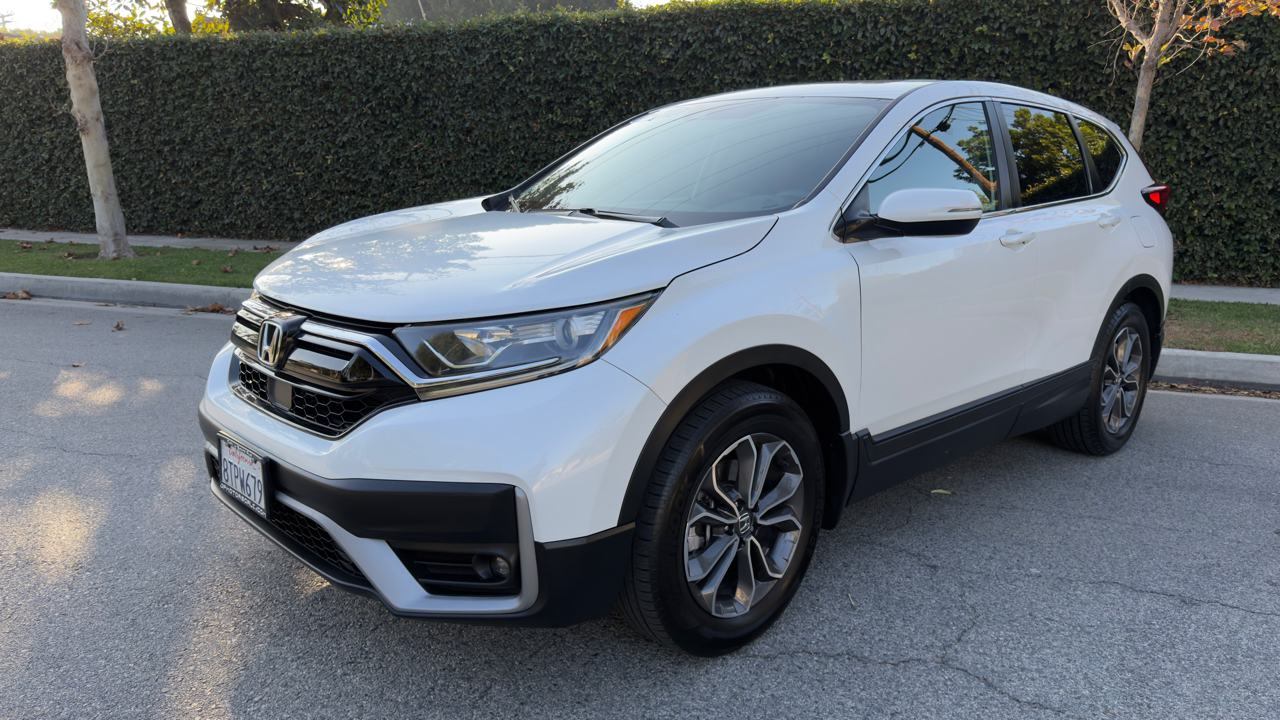 2020 Honda CR-V EX photo 3