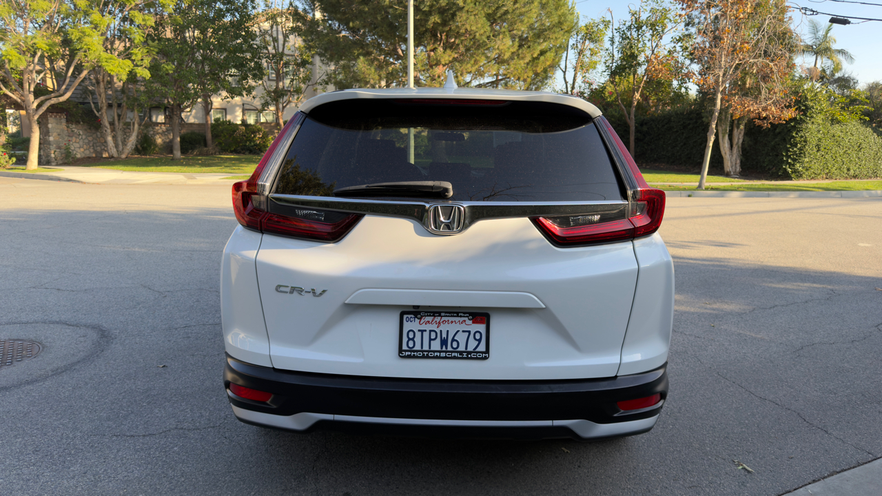 2020 Honda CR-V EX photo 4