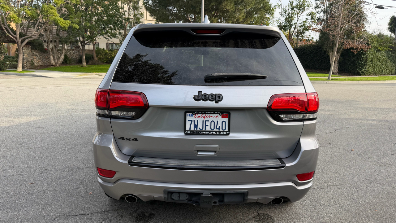 Jeep Grand Cherokee 4WD 4dr Altitude 2015