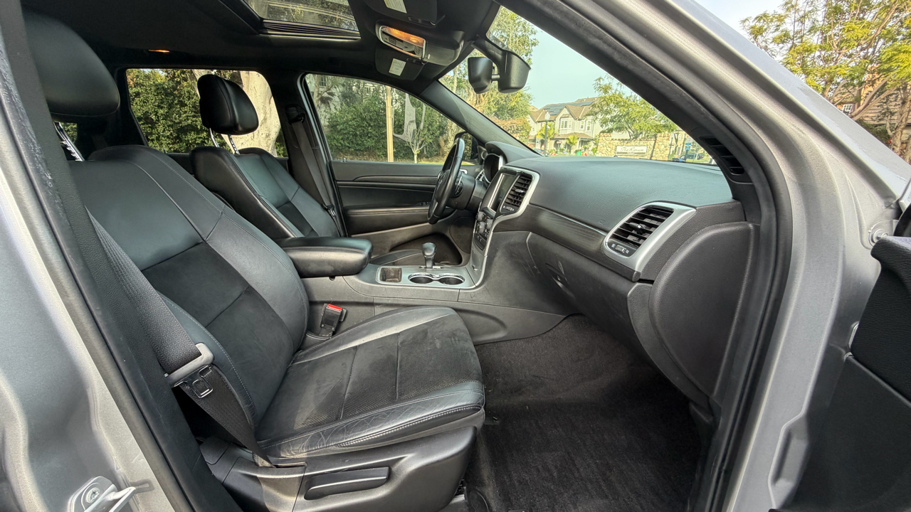 Jeep Grand Cherokee 4WD 4dr Altitude 2015