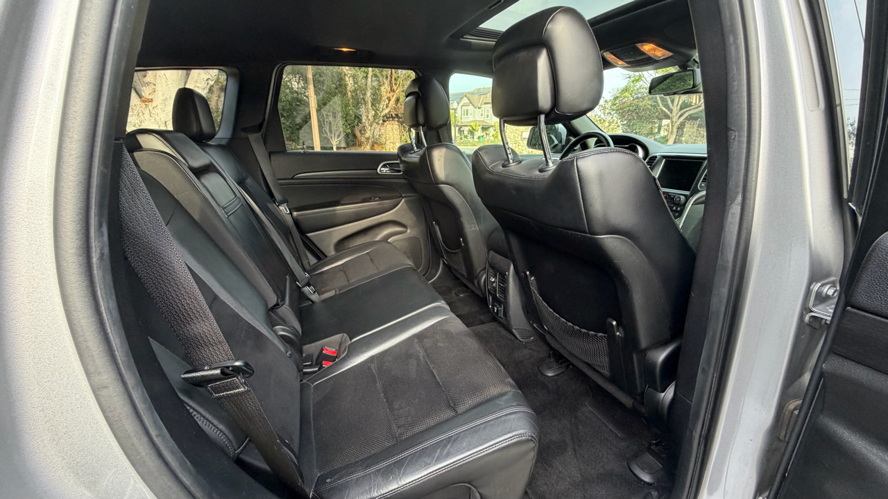 Jeep Grand Cherokee 4WD 4dr Altitude 2015