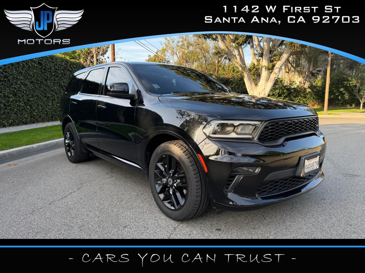 2022 Dodge Durango GT RWD