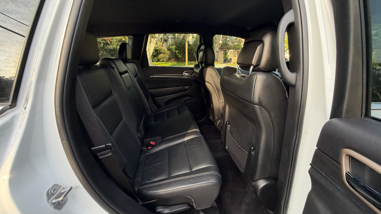 Jeep Grand Cherokee Limited 4x4 2017