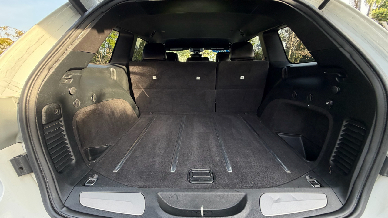 Jeep Grand Cherokee Limited 4x4 2017