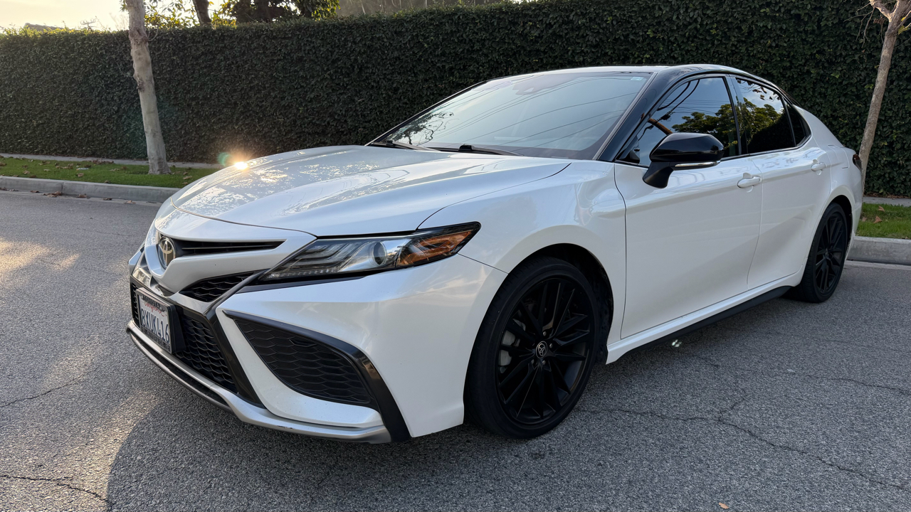 Toyota Camry XSE Auto (Natl) 2021