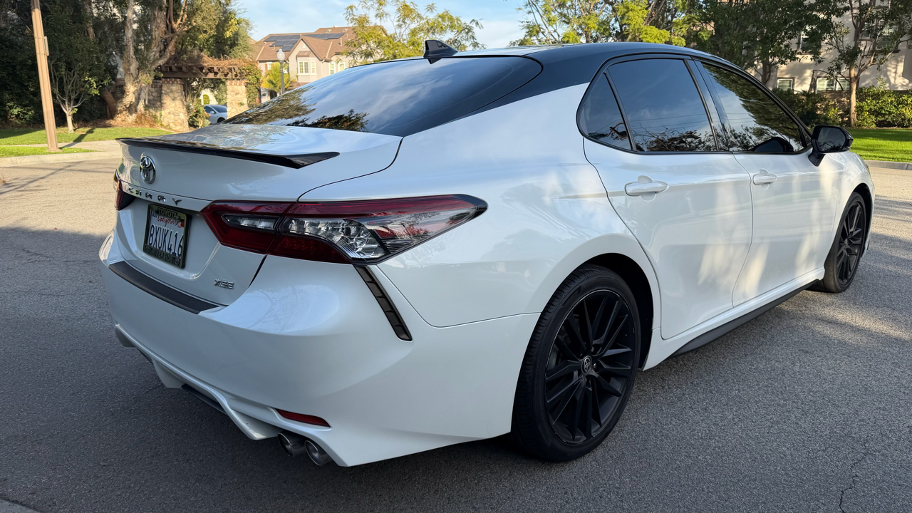 Toyota Camry XSE Auto (Natl) 2021