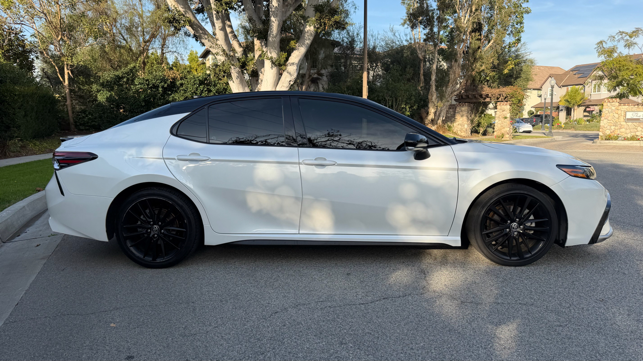 Toyota Camry XSE Auto (Natl) 2021