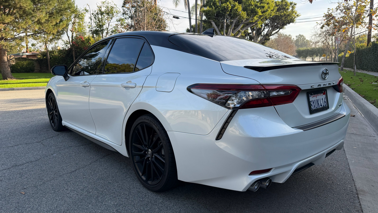 Toyota Camry XSE Auto (Natl) 2021