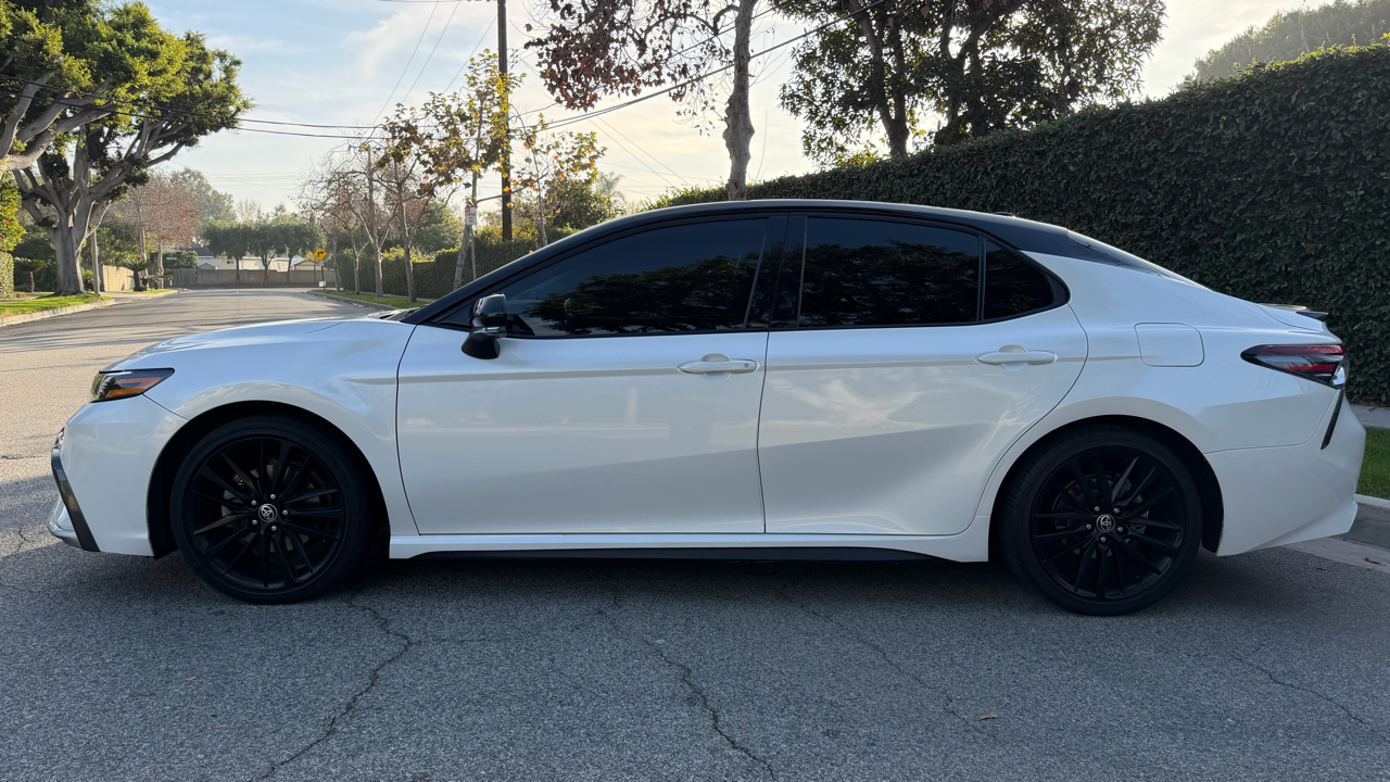 Toyota Camry XSE Auto (Natl) 2021