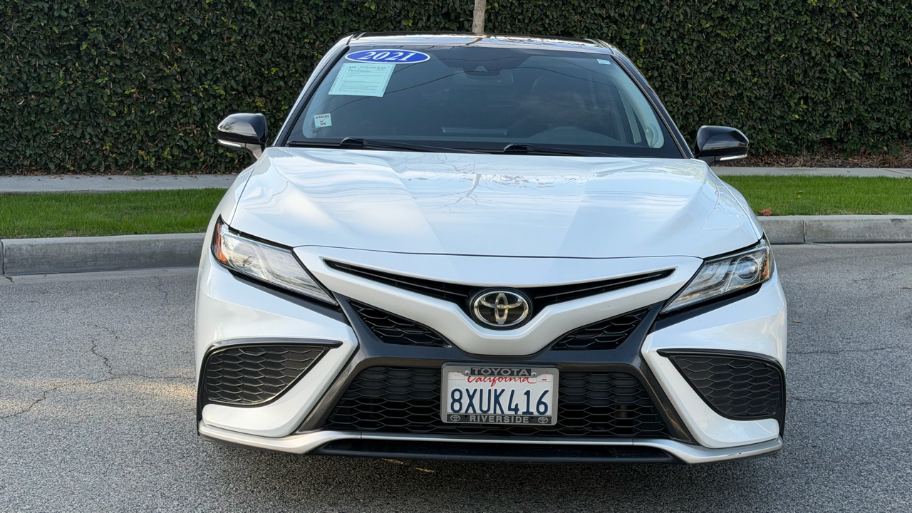 Toyota Camry XSE Auto (Natl) 2021