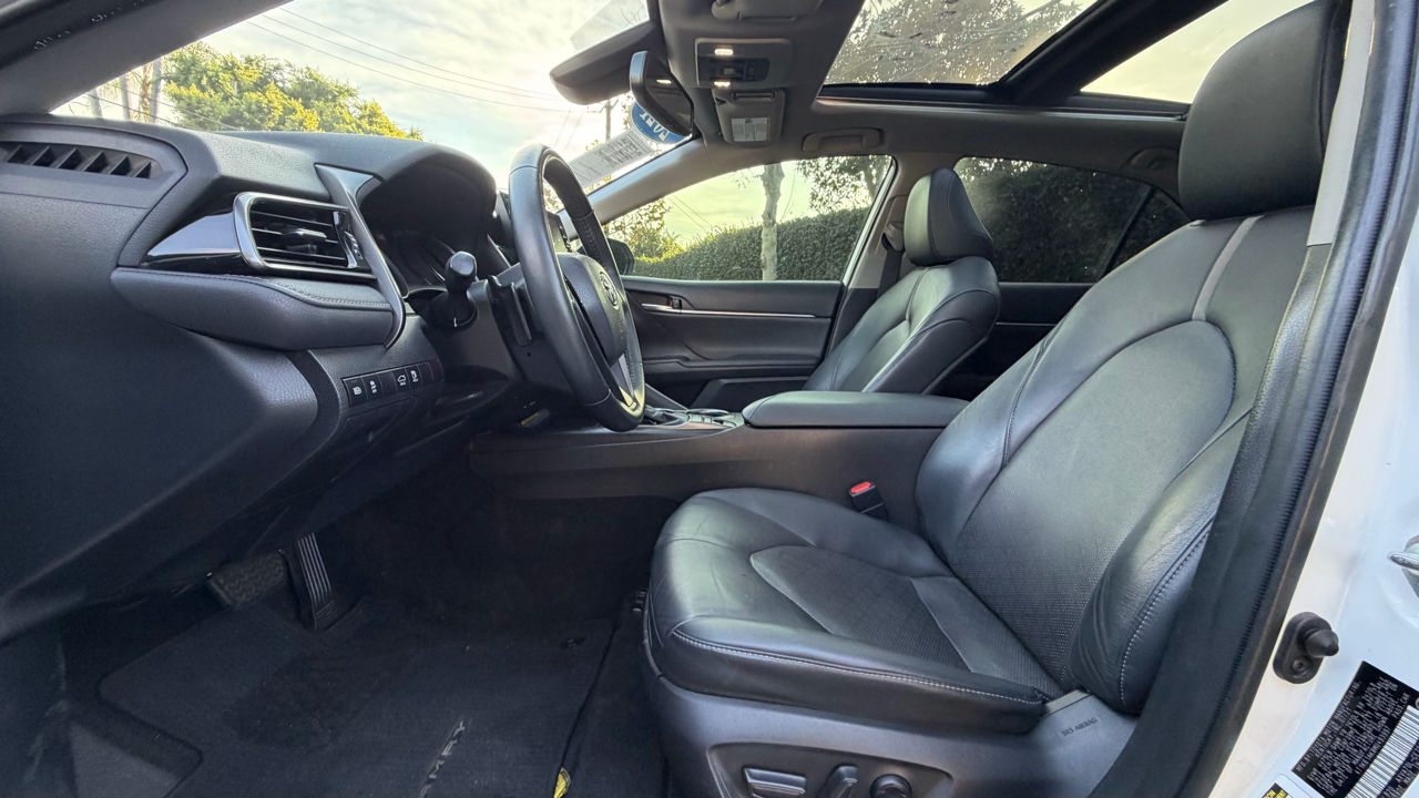 Toyota Camry XSE Auto (Natl) 2021