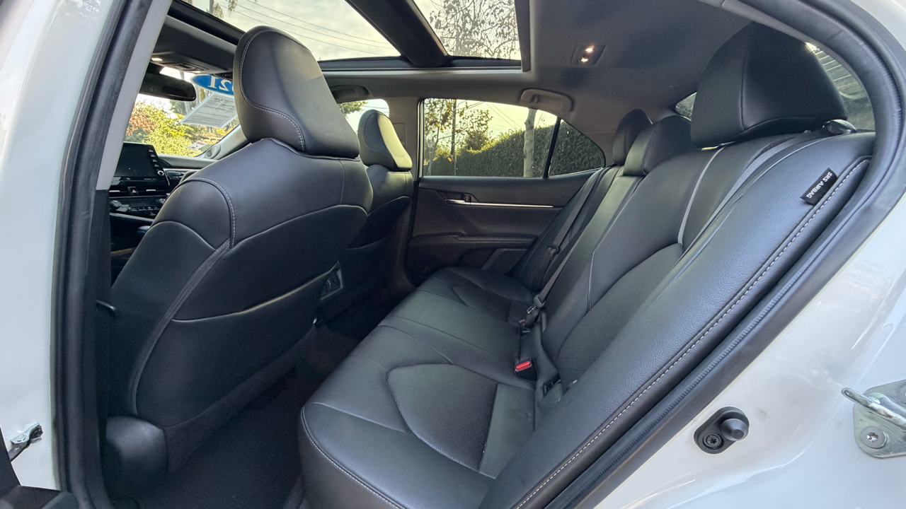 Toyota Camry XSE Auto (Natl) 2021