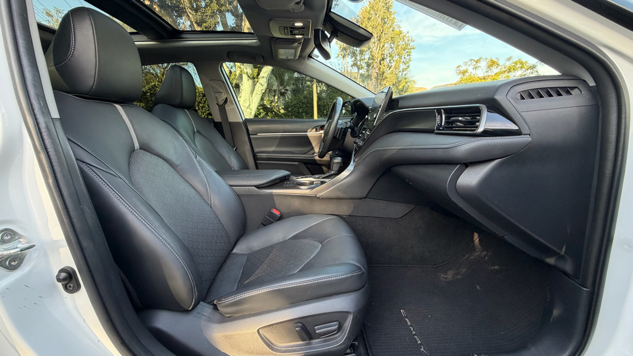 Toyota Camry XSE Auto (Natl) 2021