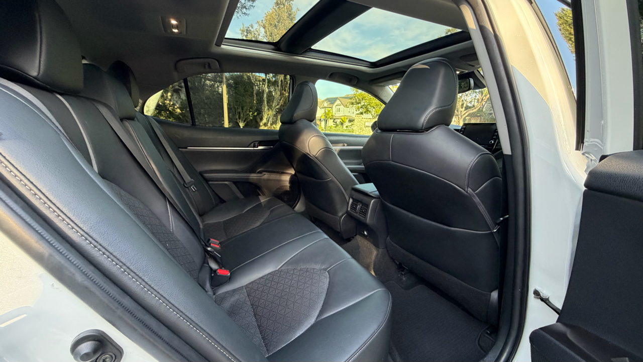 Toyota Camry XSE Auto (Natl) 2021