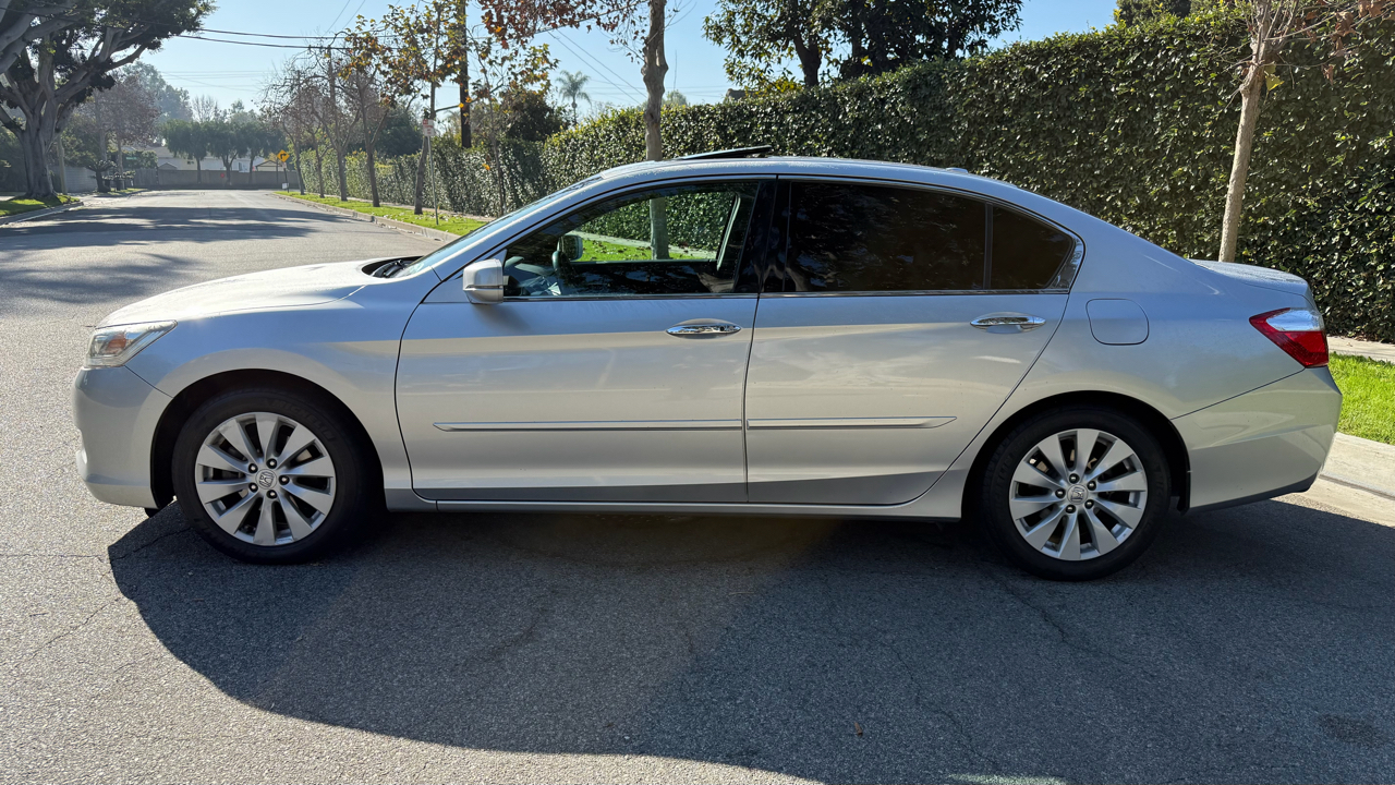 Honda Accord Sdn 4dr V6 Auto Touring 2013