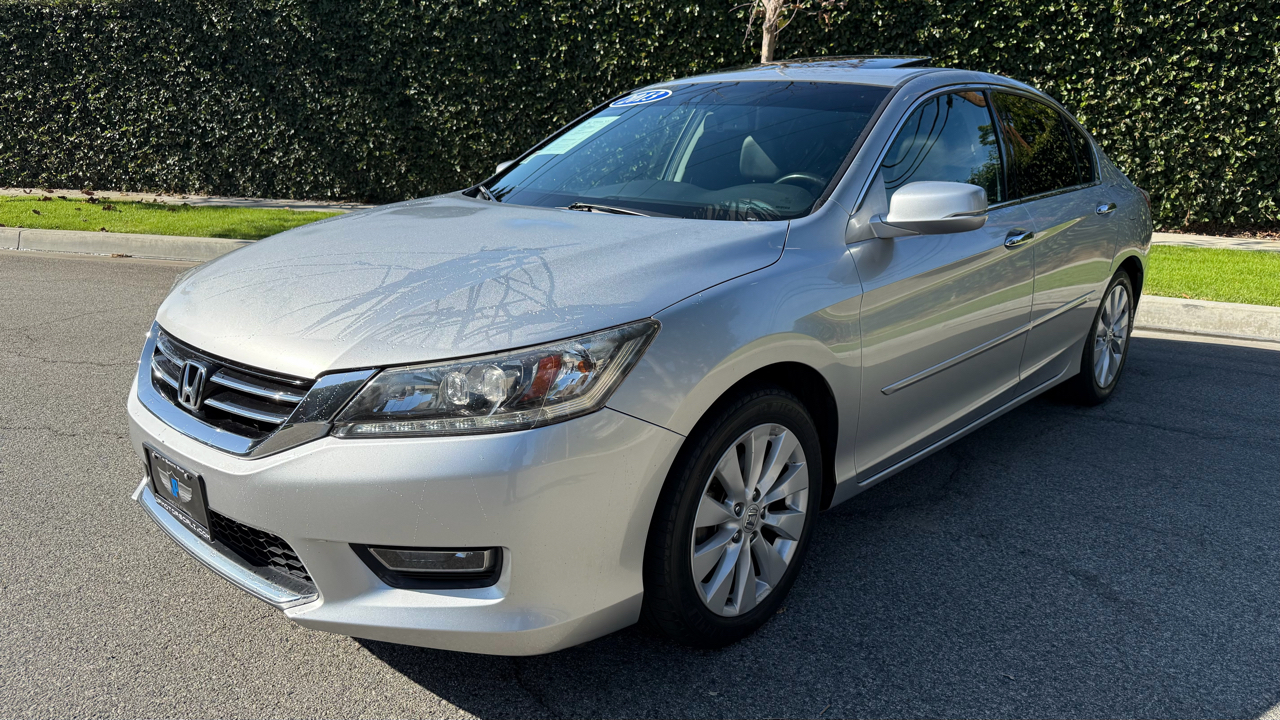 Honda Accord Sdn 4dr V6 Auto Touring 2013