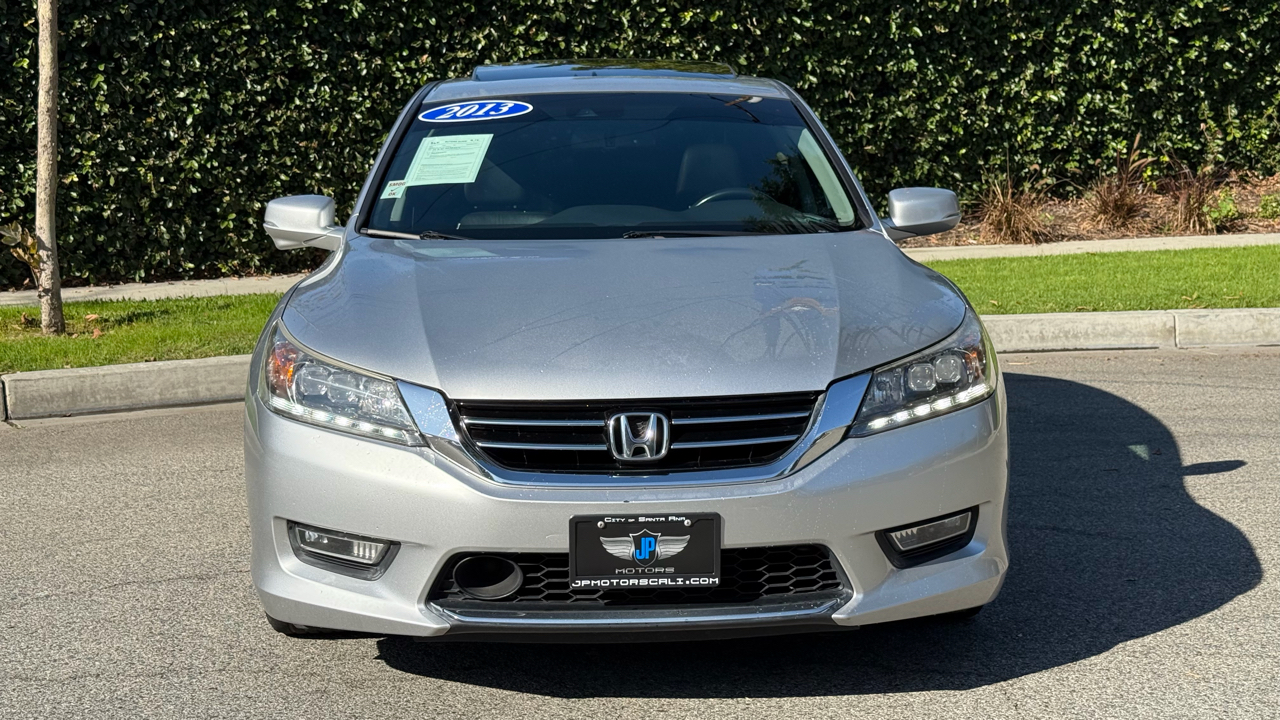 Honda Accord Sdn 4dr V6 Auto Touring 2013