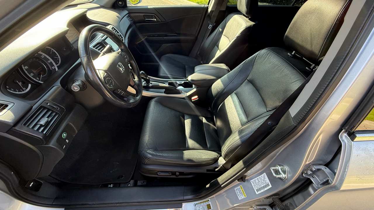 Honda Accord Sdn 4dr V6 Auto Touring 2013