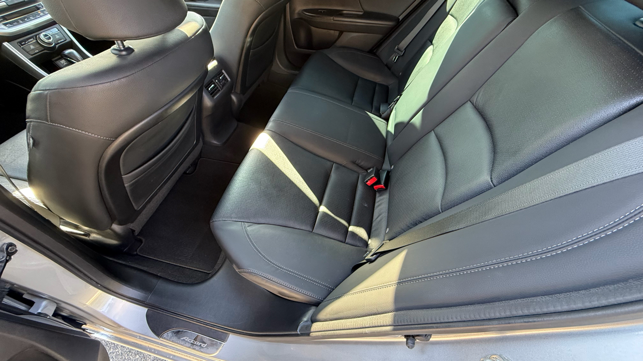 Honda Accord Sdn 4dr V6 Auto Touring 2013