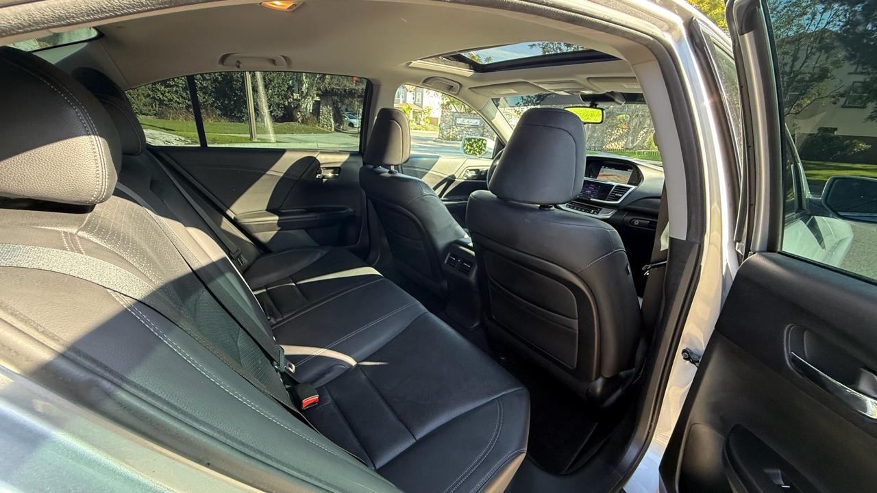 Honda Accord Sdn 4dr V6 Auto Touring 2013