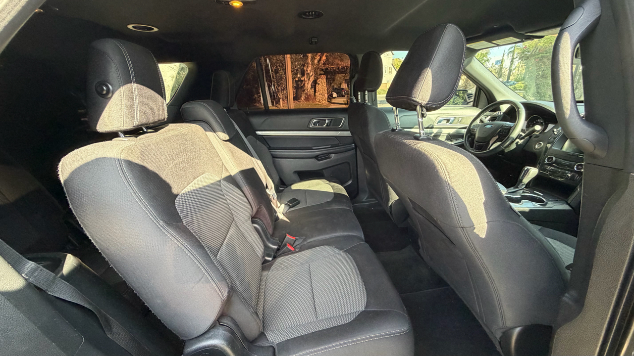 Ford Explorer XLT FWD 2018