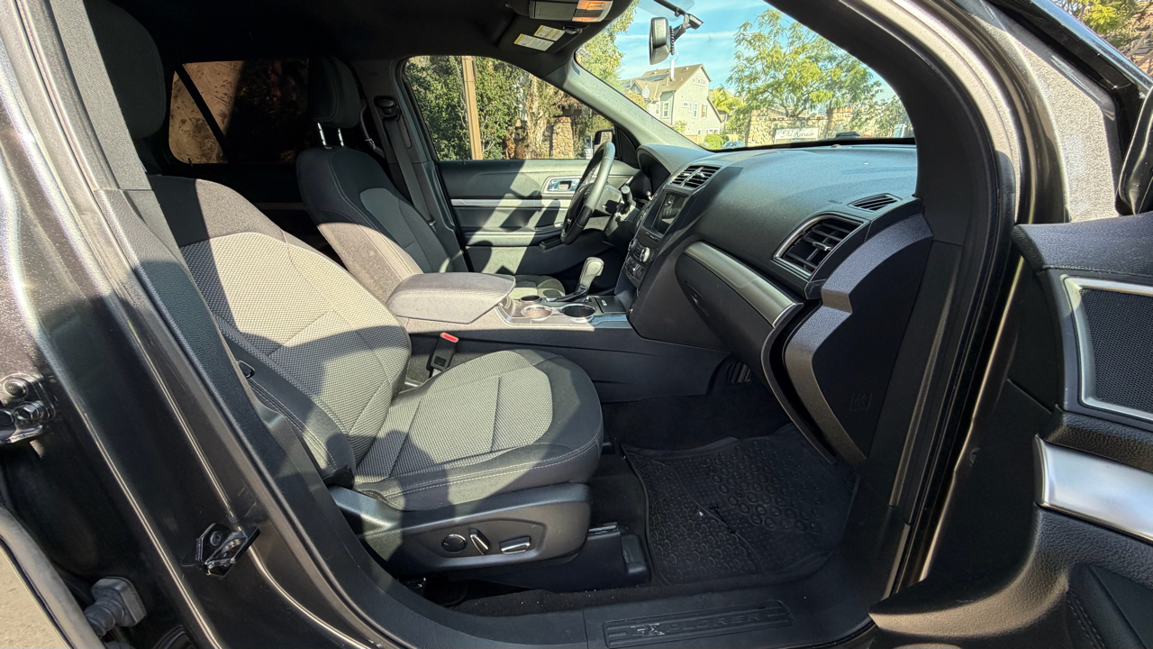 Ford Explorer XLT FWD 2018