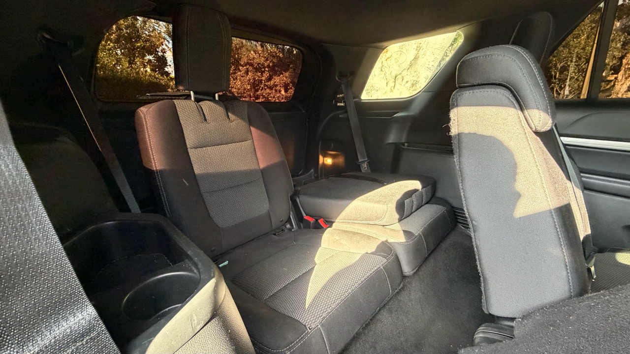 Ford Explorer XLT FWD 2018