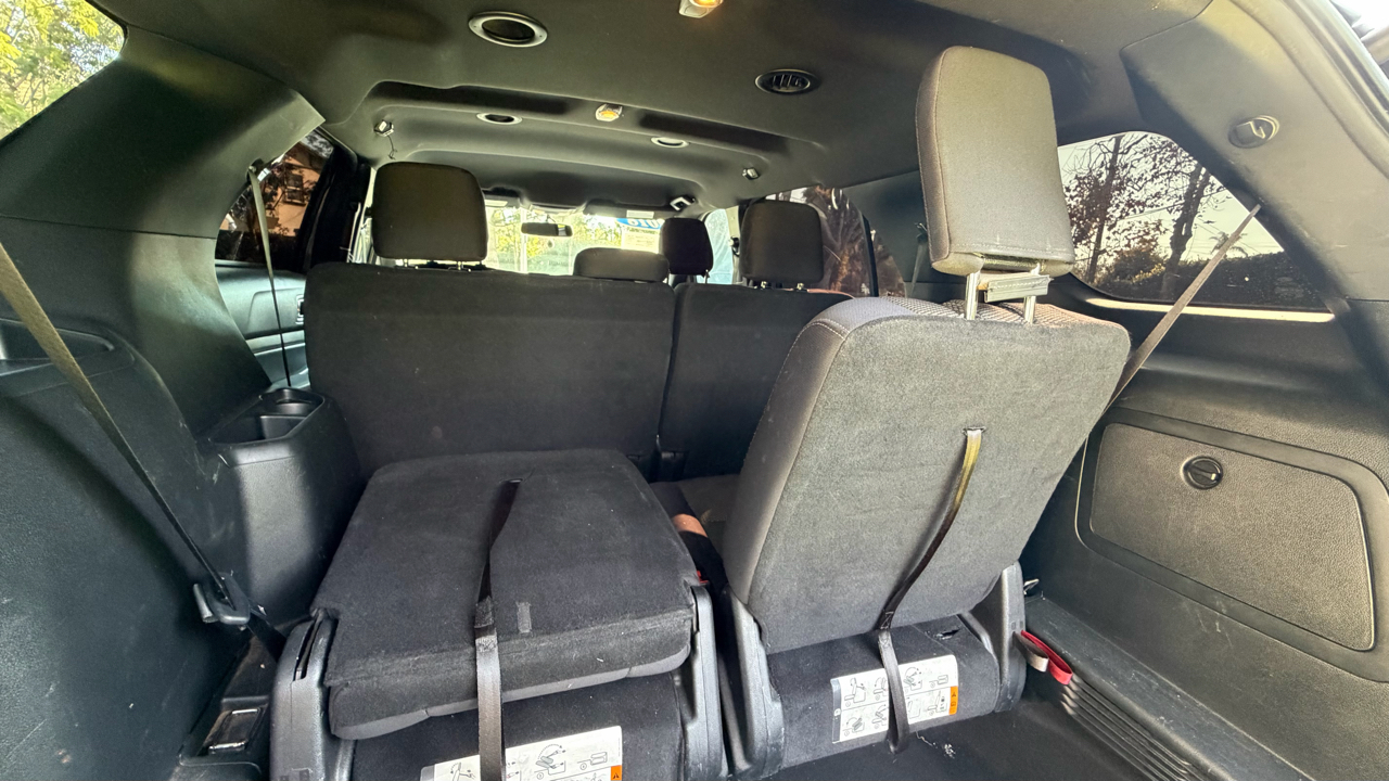 Ford Explorer XLT FWD 2018