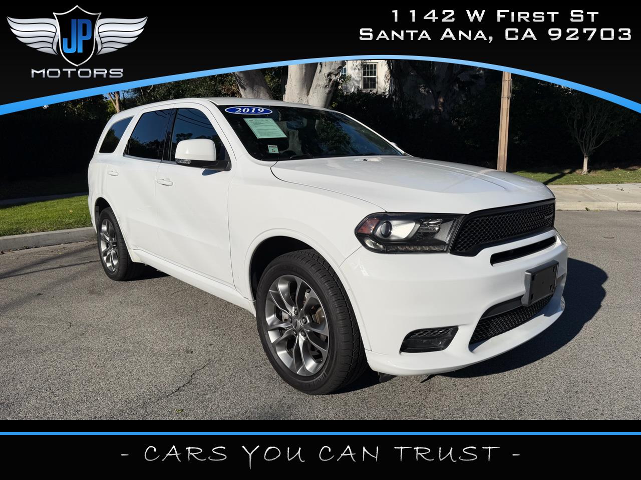 2019 Dodge Durango GT Plus AWD