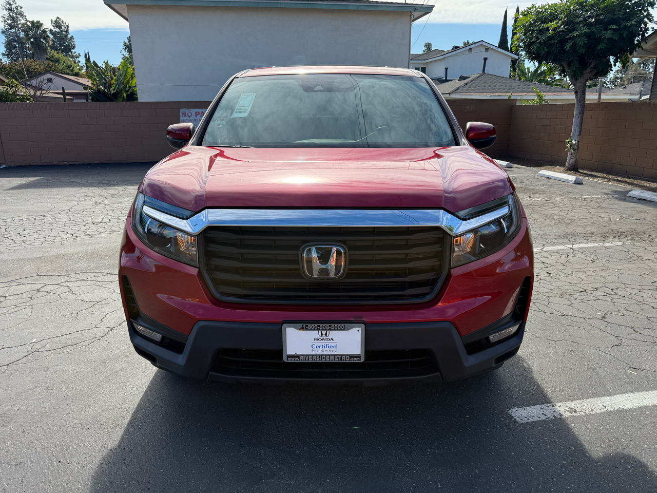 Honda Ridgeline RTL AWD 2023