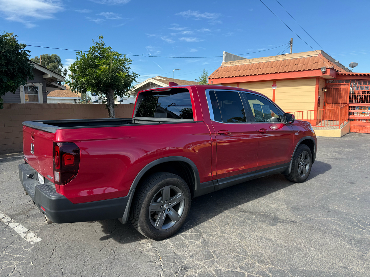 Honda Ridgeline RTL AWD 2023