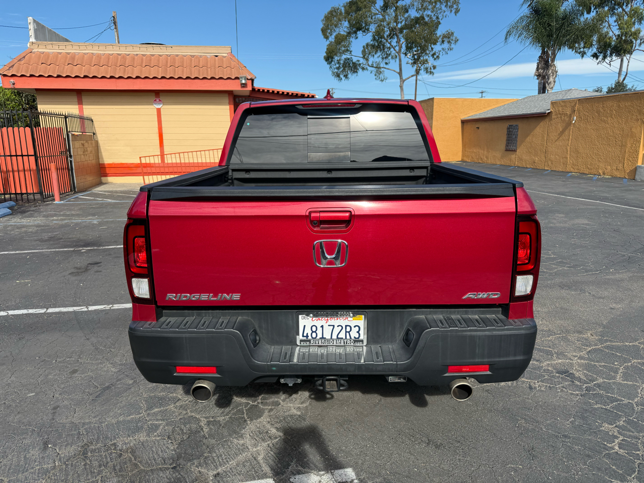 Honda Ridgeline RTL AWD 2023