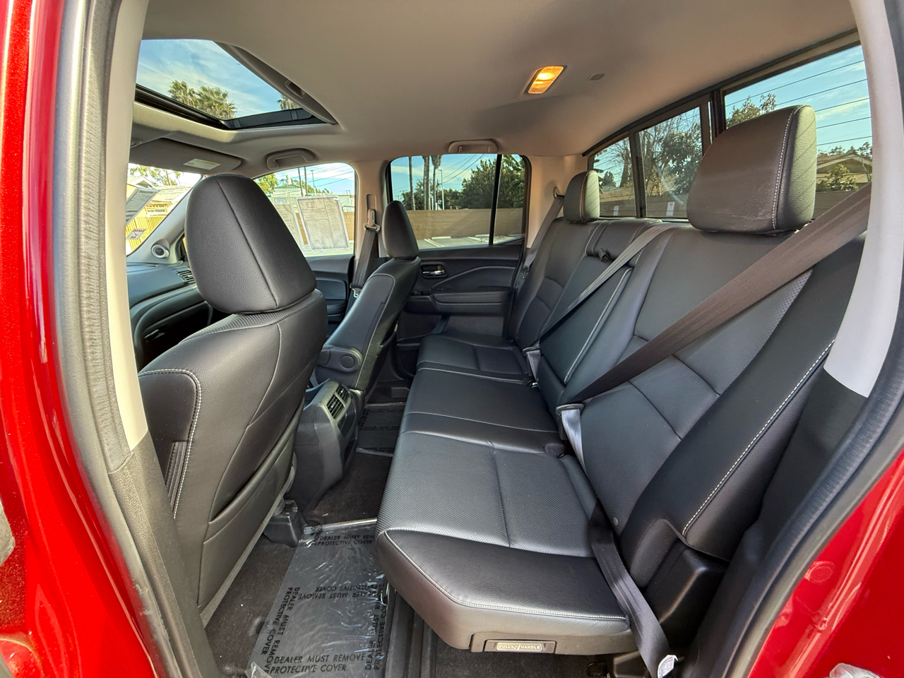 Honda Ridgeline RTL AWD 2023