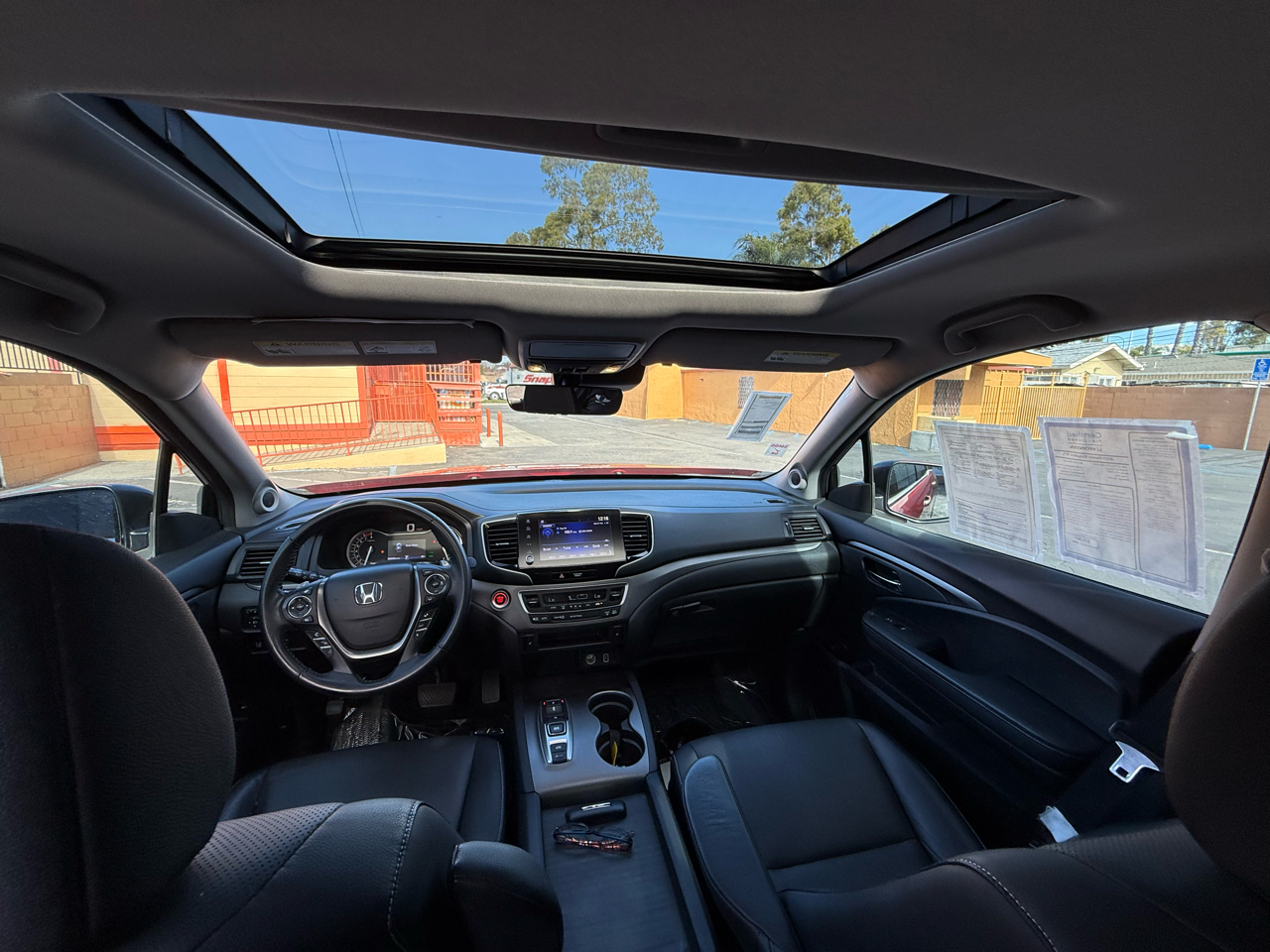 Honda Ridgeline RTL AWD 2023