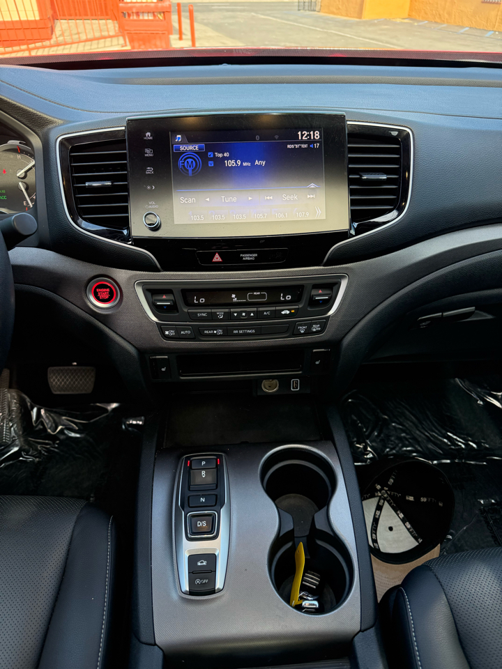 Honda Ridgeline RTL AWD 2023