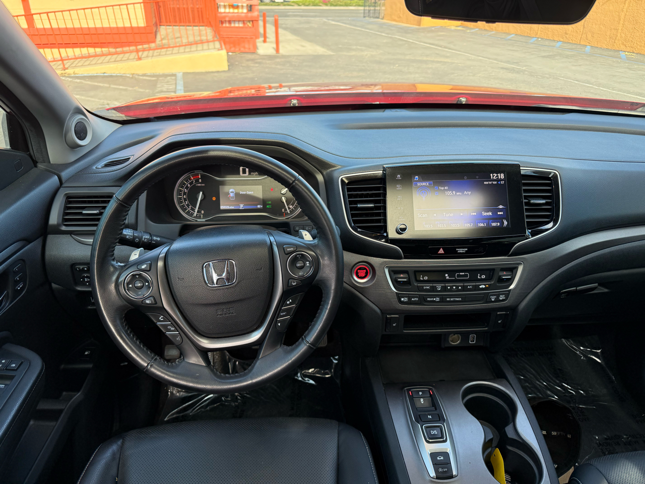 Honda Ridgeline RTL AWD 2023