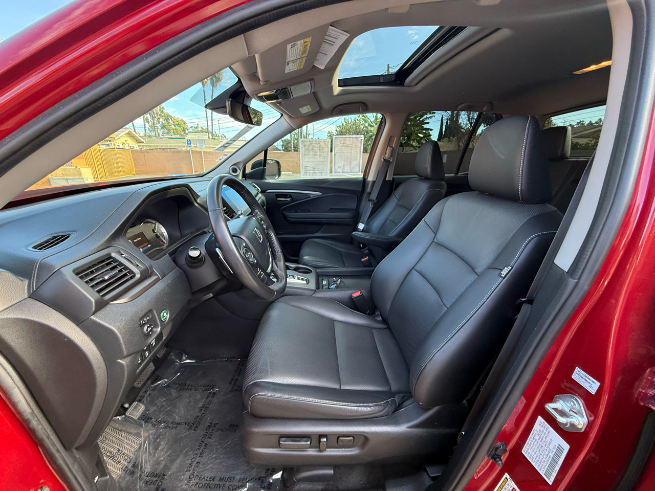 Honda Ridgeline RTL AWD 2023