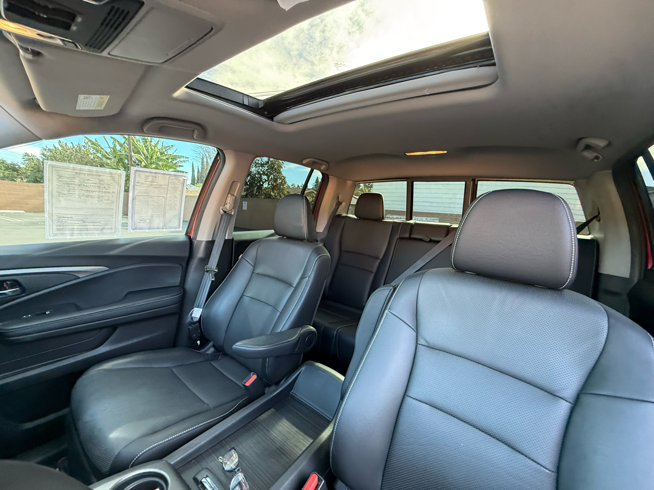 Honda Ridgeline RTL AWD 2023