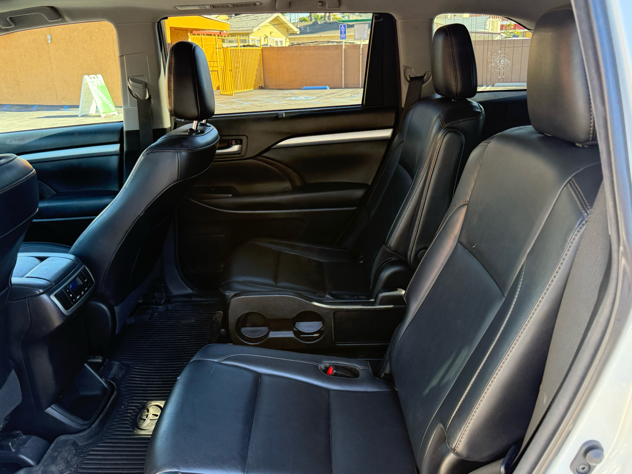 Toyota Highlander XLE V6 FWD (Natl) 2018