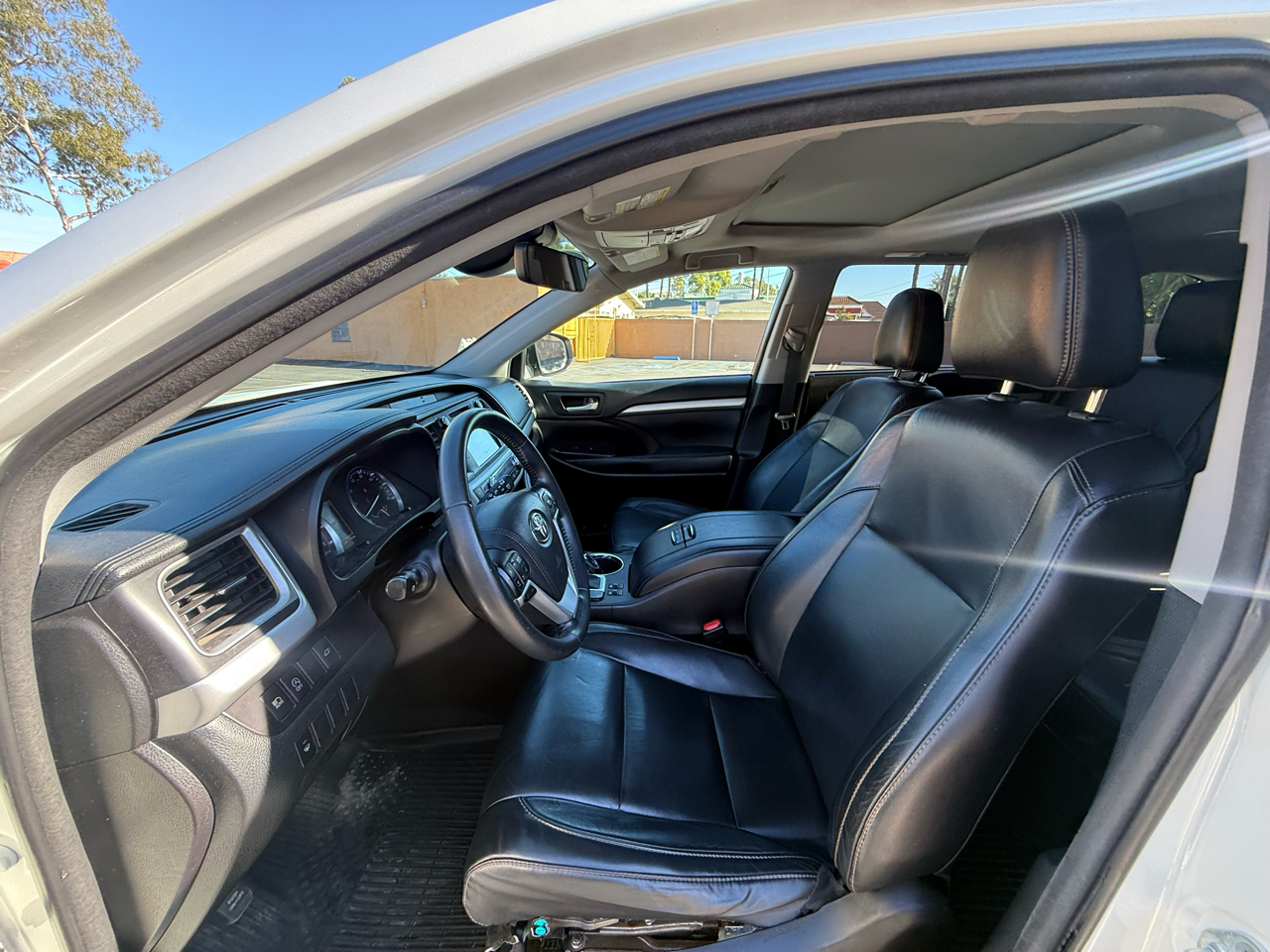 Toyota Highlander XLE V6 FWD (Natl) 2018