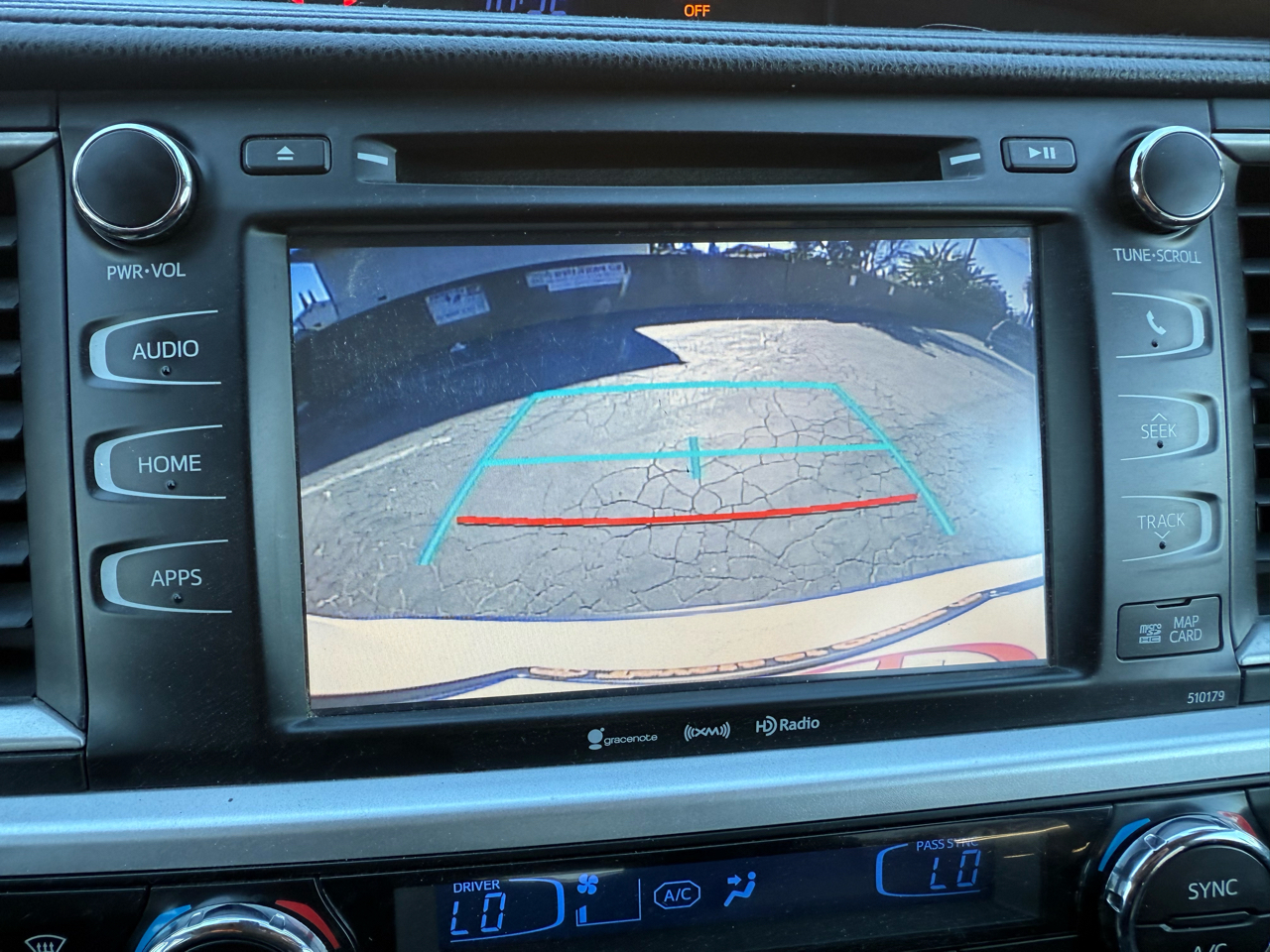 Toyota Highlander XLE V6 FWD (Natl) 2018