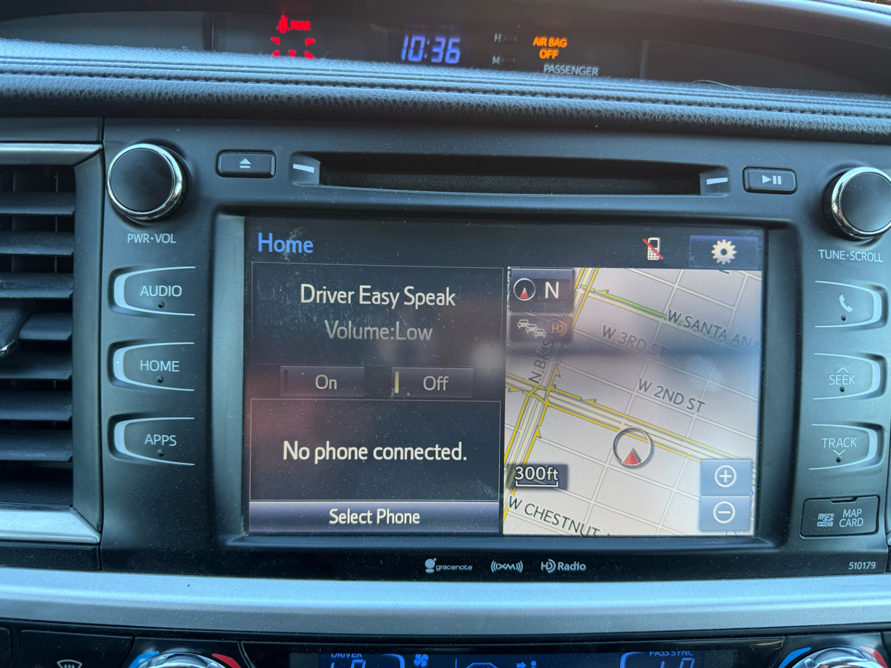 Toyota Highlander XLE V6 FWD (Natl) 2018