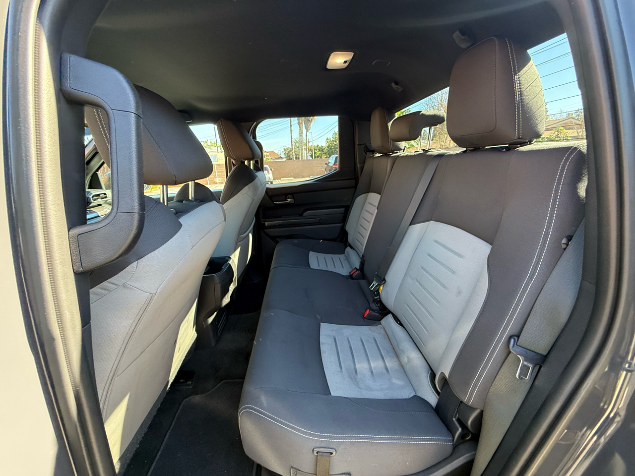 Toyota Tacoma 4WD TRD Off Road Double Cab 5' Bed MT (Natl) 2025