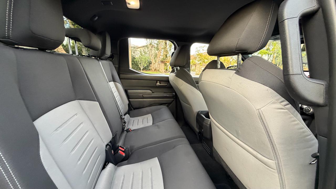 Toyota Tacoma 4WD TRD Off Road Double Cab 5' Bed MT (Natl) 2025