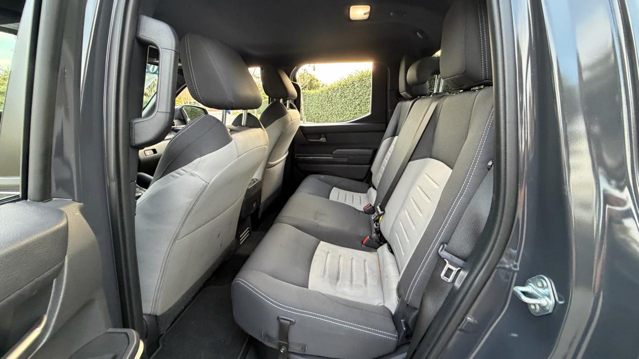 Toyota Tacoma 4WD TRD Off Road Double Cab 5' Bed MT (Natl) 2025