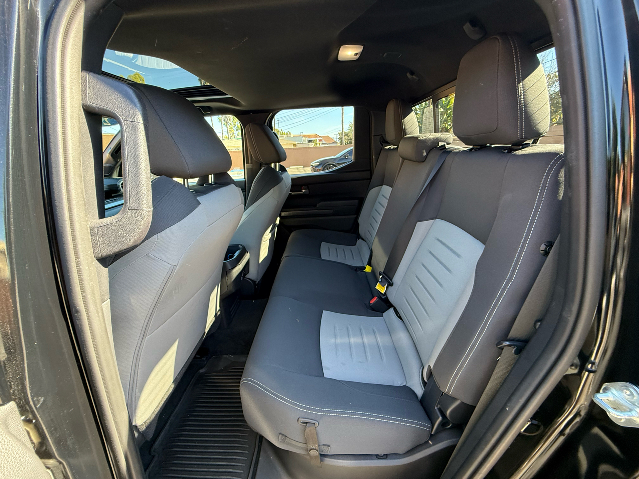 Toyota Tacoma 4WD TRD Off Road Double Cab 5' Bed MT (Natl) 2024