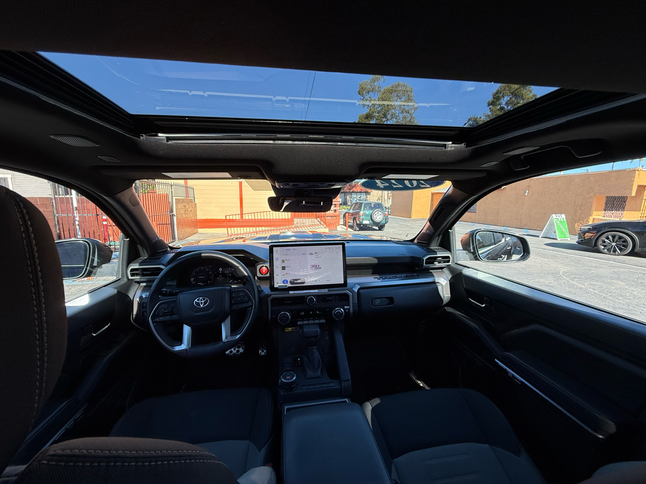 Toyota Tacoma 4WD TRD Off Road Double Cab 5' Bed MT (Natl) 2024