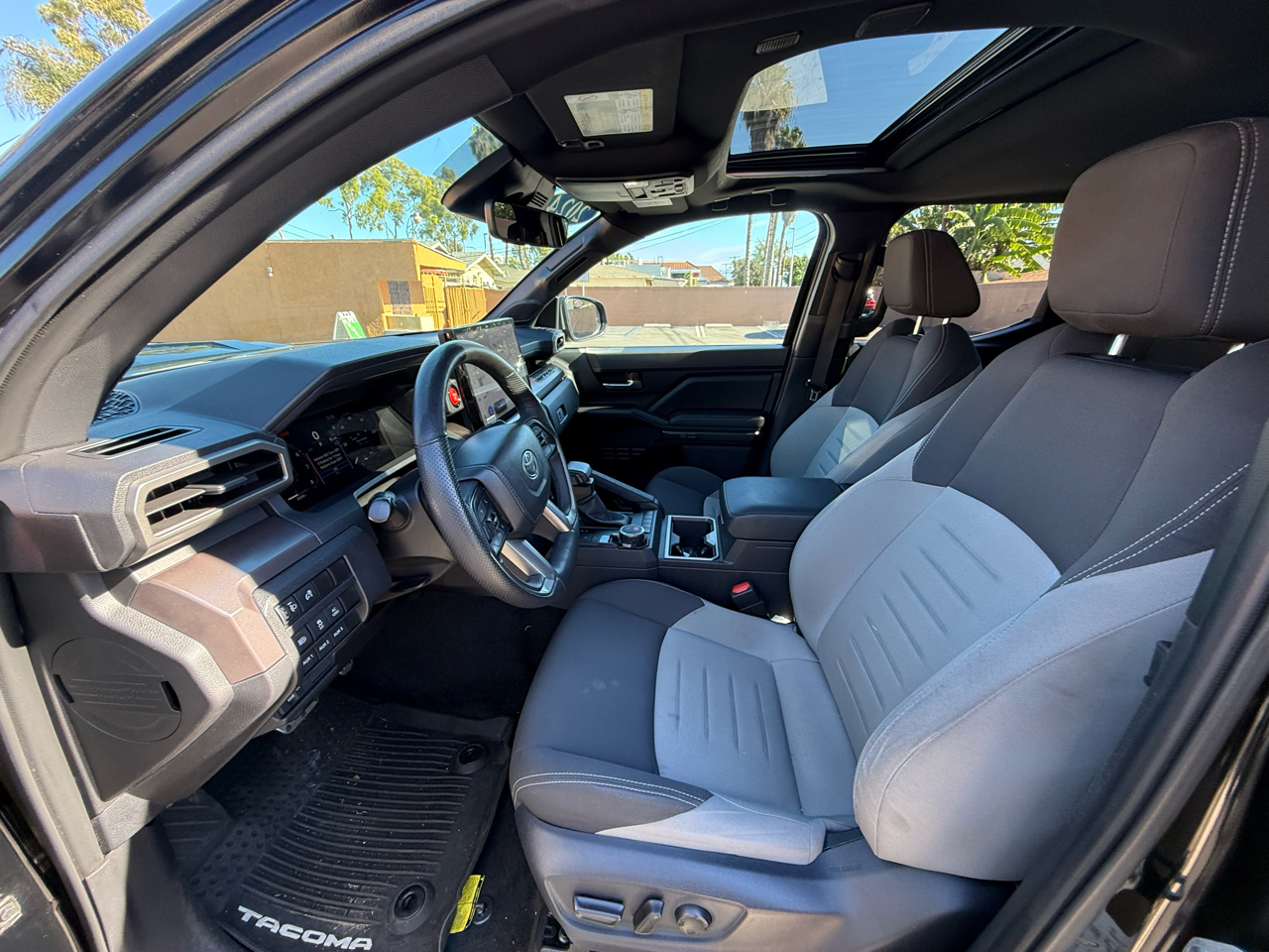 Toyota Tacoma 4WD TRD Off Road Double Cab 5' Bed MT (Natl) 2024