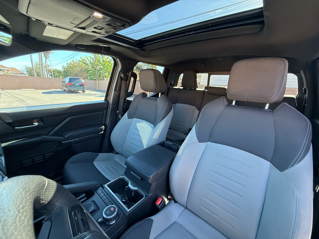 Toyota Tacoma 4WD TRD Off Road Double Cab 5' Bed MT (Natl) 2024